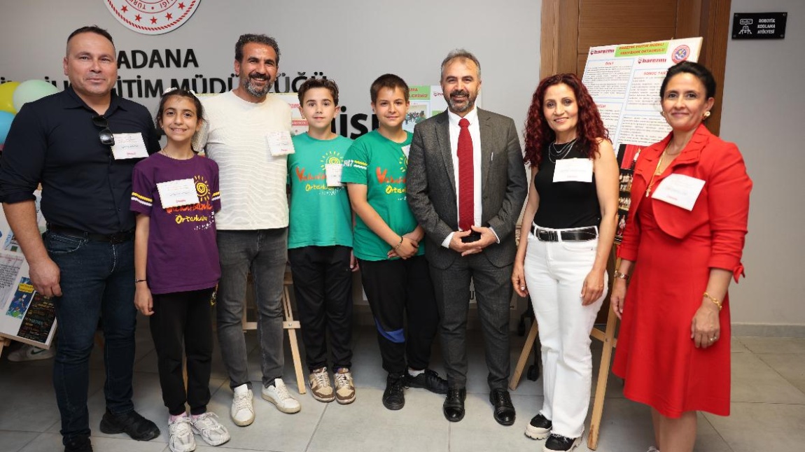 HAREZMİ PROJESİ TAMAMLANDI