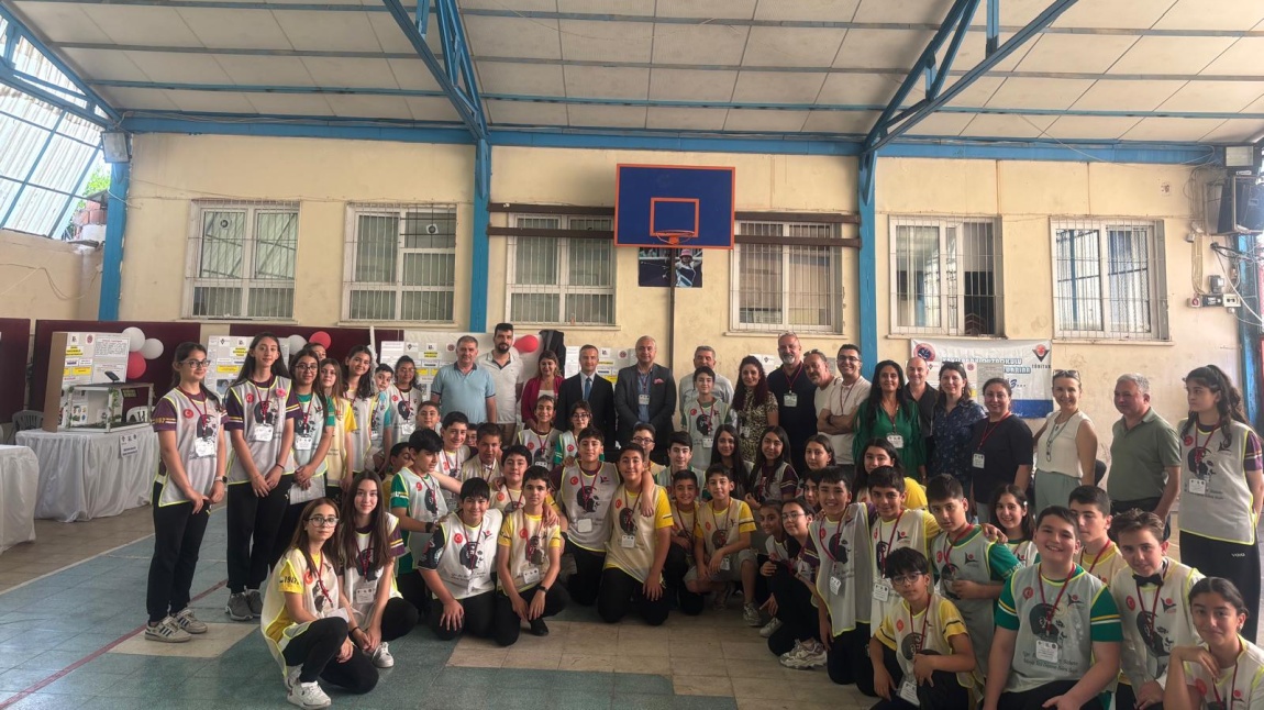 4006 TUBITAK FUARIMIZ